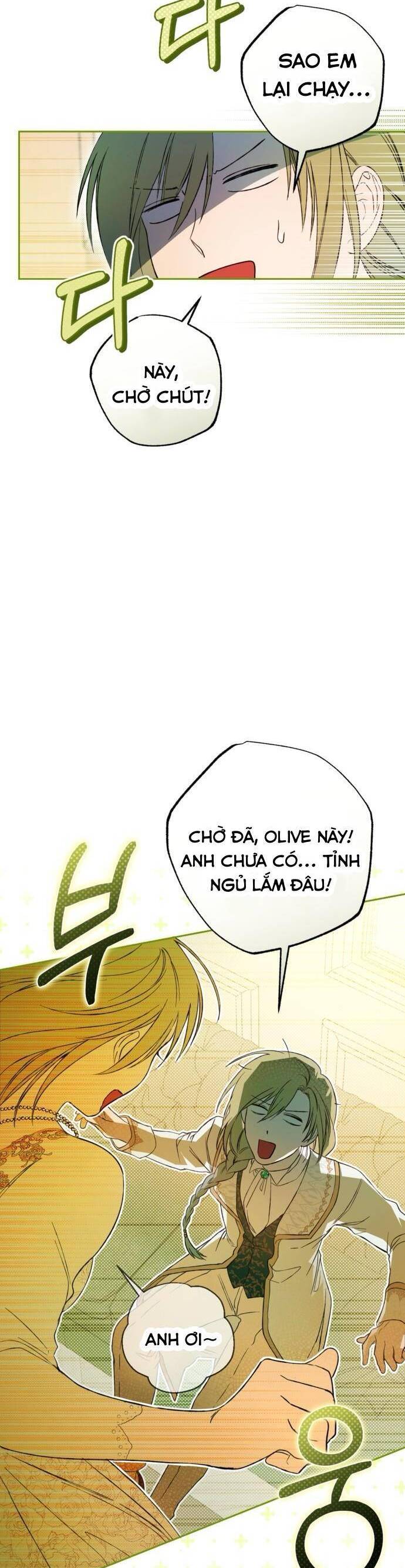 Bạo Chúa Độc Ác Trở Lại - chap3 - Trang 43